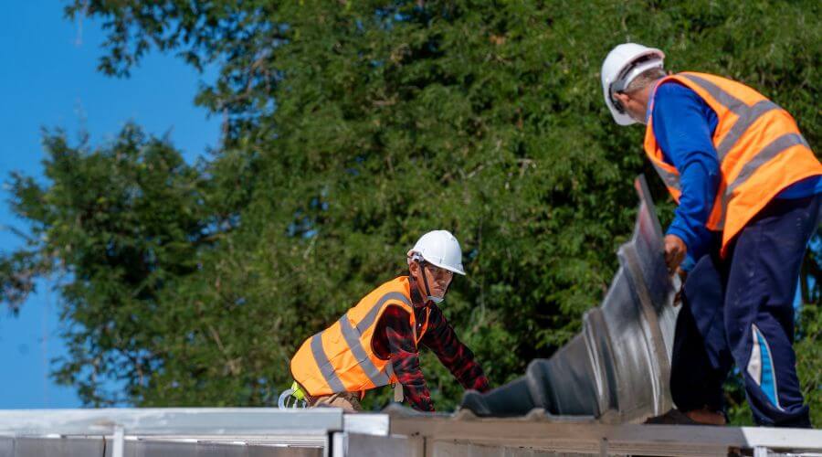 Expert top industrial roofings services in Eaton, CO